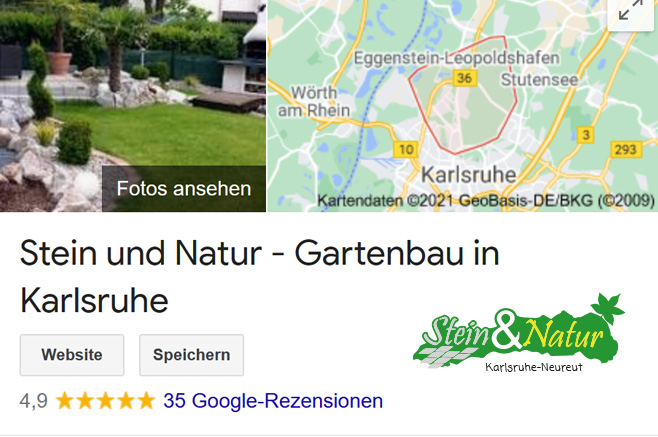 Steinundnatur-Google-Bewertungen